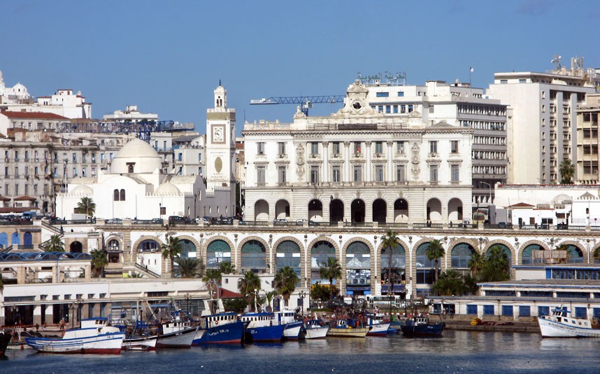 Alger-5e-pire-ville-du-monde